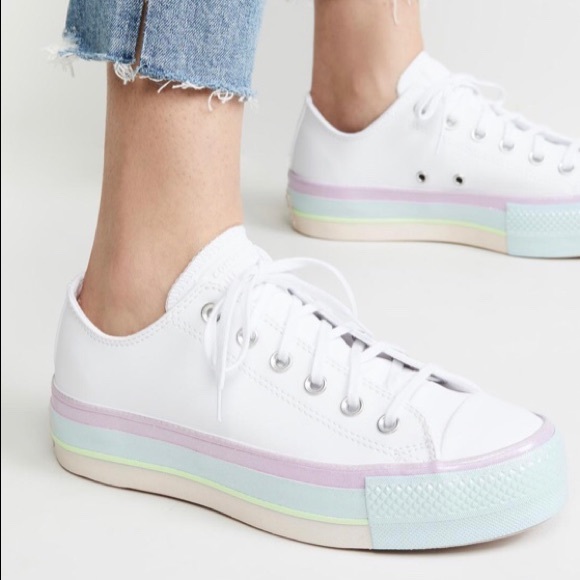 Converse Shoes - Converse platform sneakers